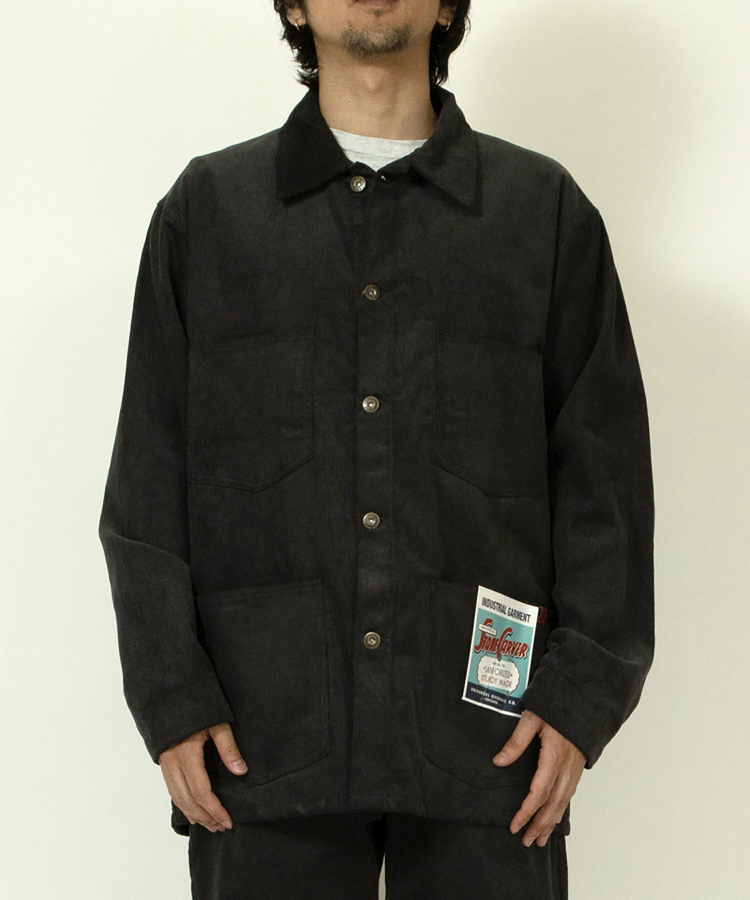 WORKER's COVERALL